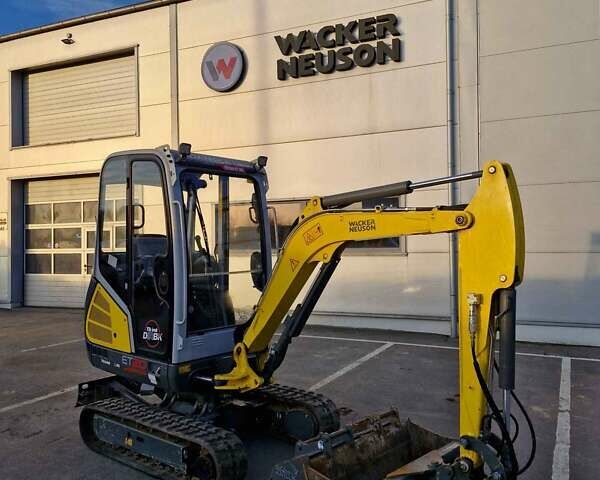 Желтый Вакер Neuson, объемом двигателя 0 л и пробегом 0 тыс. км за 28955 $, фото 1 на Automoto.ua