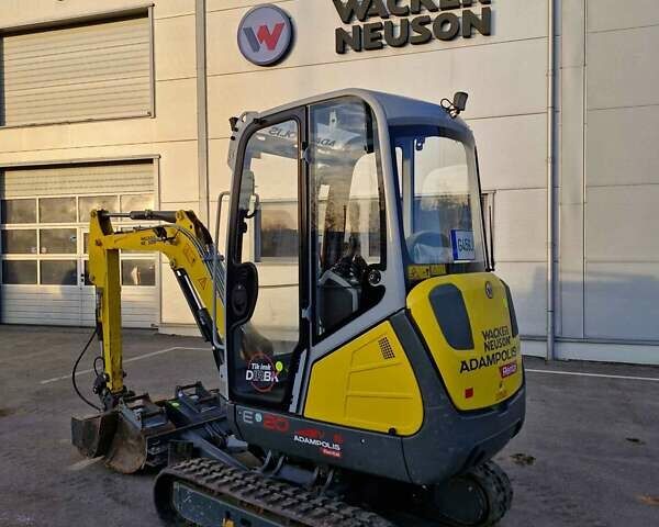Желтый Вакер Neuson, объемом двигателя 0 л и пробегом 0 тыс. км за 28955 $, фото 2 на Automoto.ua