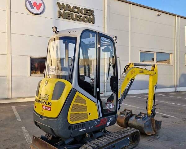 Желтый Вакер Neuson, объемом двигателя 0 л и пробегом 0 тыс. км за 28955 $, фото 3 на Automoto.ua