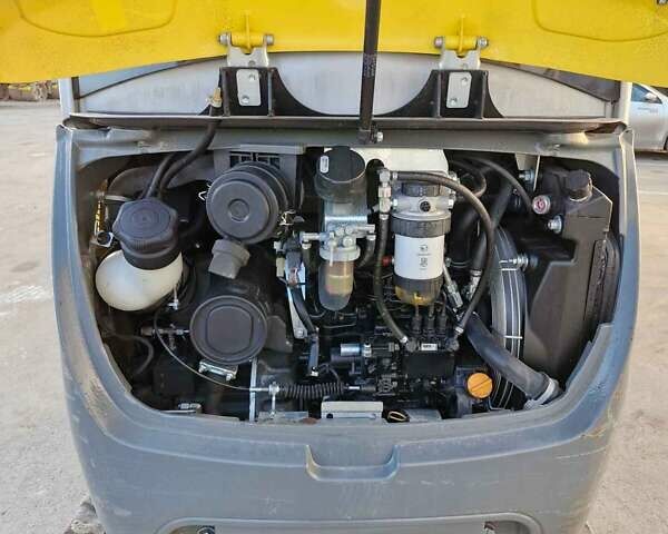 Желтый Вакер Neuson, объемом двигателя 0 л и пробегом 0 тыс. км за 28955 $, фото 5 на Automoto.ua