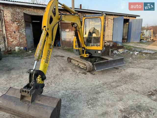 Жовтий Вакер Neuson, об'ємом двигуна 0 л та пробігом 9 тис. км за 27000 $, фото 2 на Automoto.ua