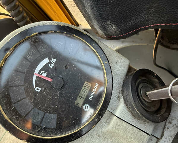 Жовтий Вакер Neuson, об'ємом двигуна 0 л та пробігом 9 тис. км за 27000 $, фото 7 на Automoto.ua