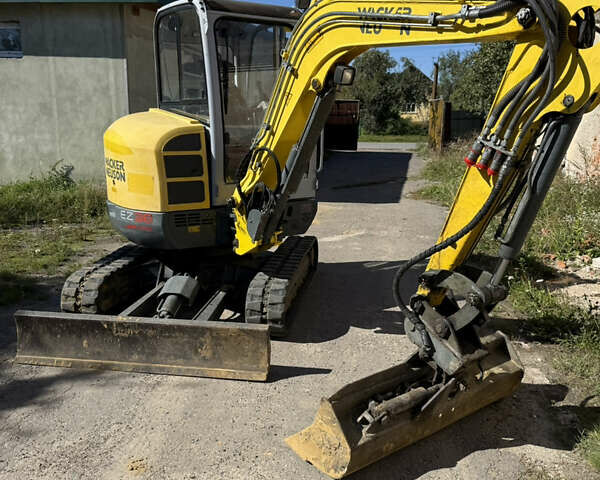 Вакер Neuson 2016 у Львові на Automoto.ua Жовтий Вакер Neuson, об'ємом двигуна 0 л та пробігом 4 тис. км за 38500 $, фото 1 на Automoto.ua