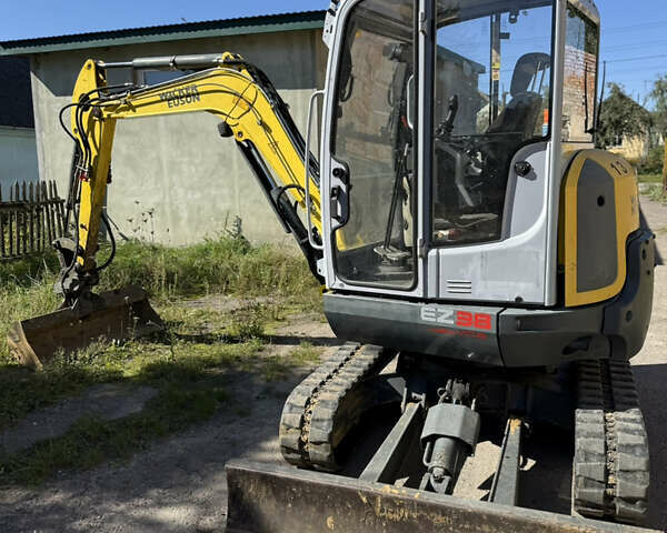 Вакер Neuson 2016 у Львові на Automoto.ua Жовтий Вакер Neuson, об'ємом двигуна 0 л та пробігом 4 тис. км за 38500 $, фото 13 на Automoto.ua