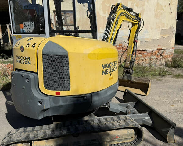 Вакер Neuson 2016 у Львові на Automoto.ua Жовтий Вакер Neuson, об'ємом двигуна 0 л та пробігом 4 тис. км за 38500 $, фото 3 на Automoto.ua