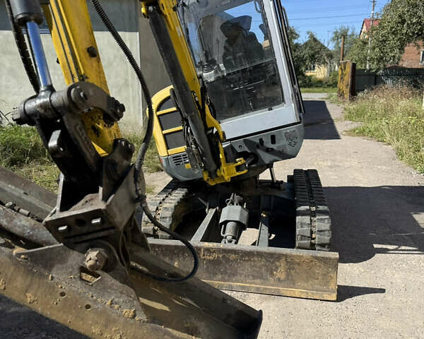 Вакер Neuson 2016 у Львові на Automoto.ua Жовтий Вакер Neuson, об'ємом двигуна 0 л та пробігом 4 тис. км за 38500 $, фото 2 на Automoto.ua