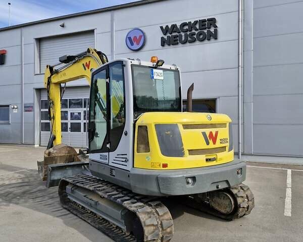 Жовтий Вакер Neuson, об'ємом двигуна 0 л та пробігом 0 тис. км за 47686 $, фото 2 на Automoto.ua