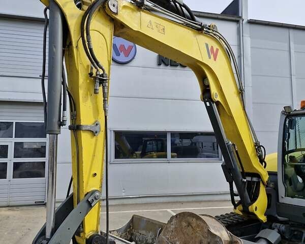 Жовтий Вакер Neuson, об'ємом двигуна 0 л та пробігом 0 тис. км за 47686 $, фото 9 на Automoto.ua