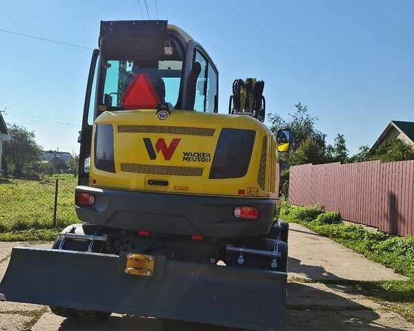 Желтый Вакер Neuson, объемом двигателя 0 л и пробегом 1 тыс. км за 111348 $, фото 4 на Automoto.ua