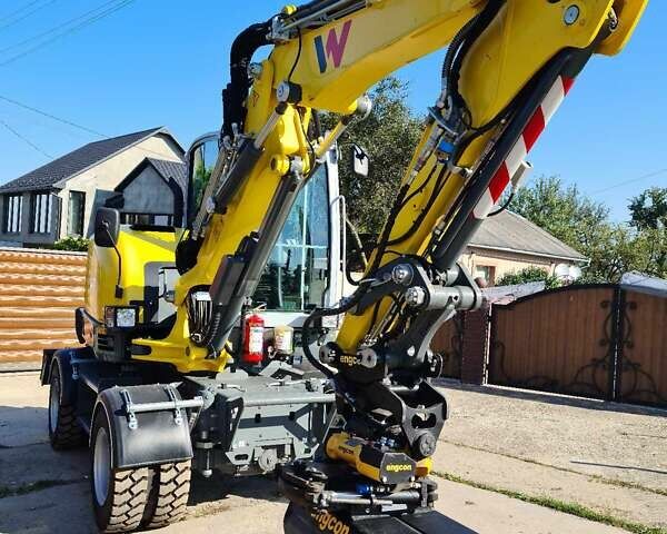 Желтый Вакер Neuson, объемом двигателя 0 л и пробегом 1 тыс. км за 111348 $, фото 2 на Automoto.ua