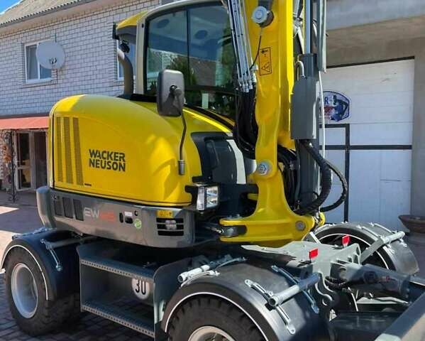 Желтый Вакер Neuson, объемом двигателя 0 л и пробегом 1 тыс. км за 111348 $, фото 9 на Automoto.ua