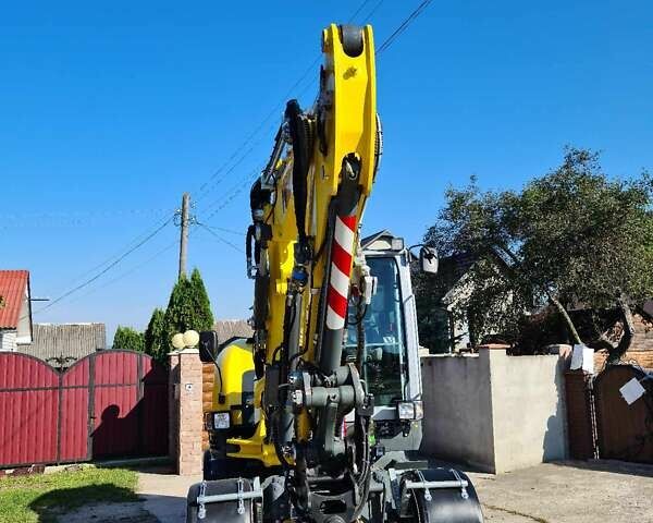 Желтый Вакер Neuson, объемом двигателя 0 л и пробегом 1 тыс. км за 111348 $, фото 6 на Automoto.ua