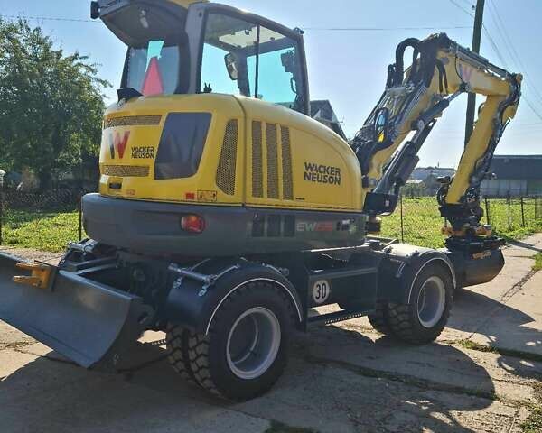 Желтый Вакер Neuson, объемом двигателя 0 л и пробегом 1 тыс. км за 111348 $, фото 5 на Automoto.ua