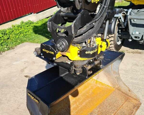 Желтый Вакер Neuson, объемом двигателя 0 л и пробегом 1 тыс. км за 111348 $, фото 7 на Automoto.ua