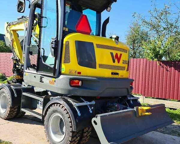 Желтый Вакер Neuson, объемом двигателя 0 л и пробегом 1 тыс. км за 111348 $, фото 3 на Automoto.ua