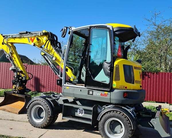 Желтый Вакер Neuson, объемом двигателя 0 л и пробегом 1 тыс. км за 111348 $, фото 1 на Automoto.ua