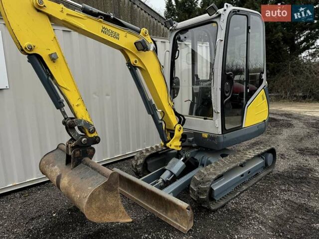 Желтый Вакер Neuson, объемом двигателя 0 л и пробегом 0 тыс. км за 31065 $, фото 3 на Automoto.ua