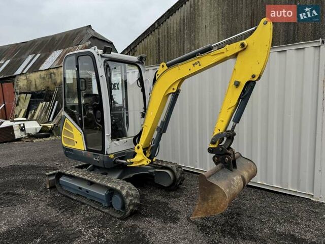 Желтый Вакер Neuson, объемом двигателя 0 л и пробегом 0 тыс. км за 31065 $, фото 4 на Automoto.ua