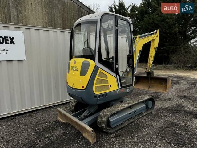 Желтый Вакер Neuson, объемом двигателя 0 л и пробегом 0 тыс. км за 31065 $, фото 15 на Automoto.ua