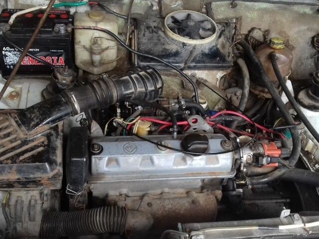 Белый Вартбург 1.3, объемом двигателя 0 л и пробегом 150 тыс. км за 592 $, фото 4 на Automoto.ua