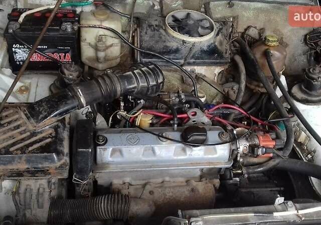 Белый Вартбург 1.3, объемом двигателя 0 л и пробегом 150 тыс. км за 592 $, фото 3 на Automoto.ua