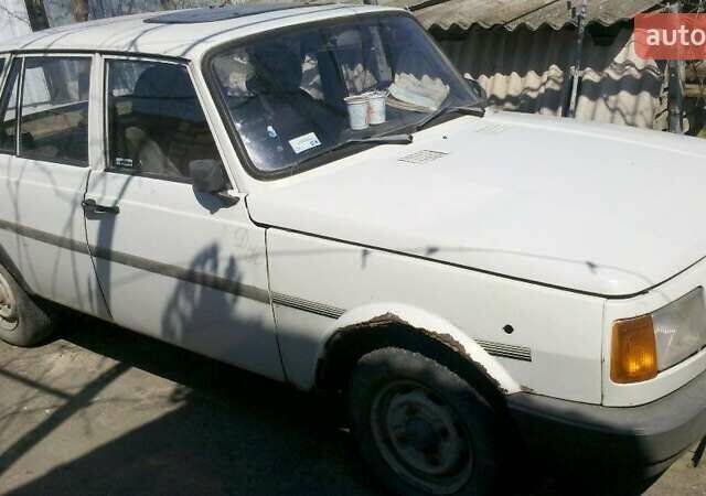 Белый Вартбург 1.3, объемом двигателя 0 л и пробегом 150 тыс. км за 592 $, фото 1 на Automoto.ua