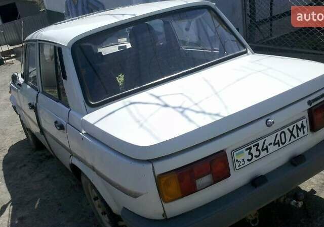 Белый Вартбург 1.3, объемом двигателя 0 л и пробегом 150 тыс. км за 592 $, фото 5 на Automoto.ua