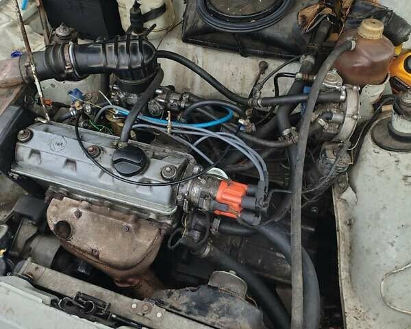 Білий Вартбург 1.3, об'ємом двигуна 1.3 л та пробігом 90 тис. км за 700 $, фото 6 на Automoto.ua