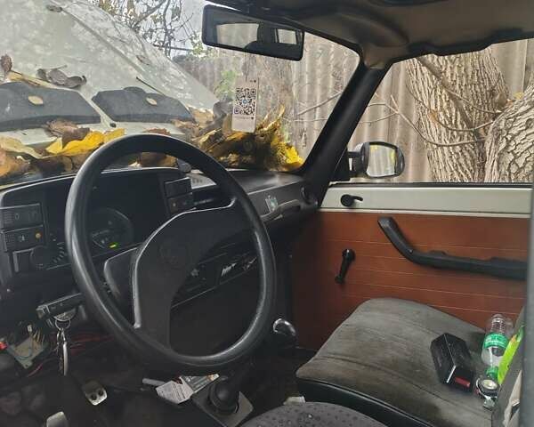 Білий Вартбург 1.3, об'ємом двигуна 1.3 л та пробігом 90 тис. км за 700 $, фото 4 на Automoto.ua