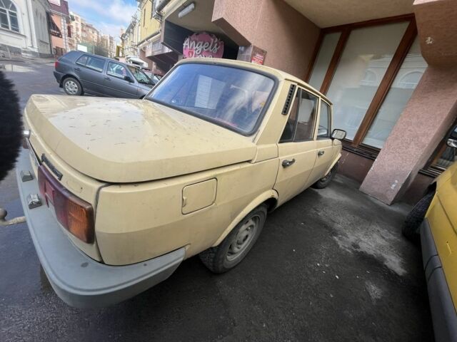Вартбург 1.3 1989 у Рівному на Automoto.ua Бежевий Вартбург 1.3, об'ємом двигуна 1.3 л та пробігом 300 тис. км за 400 $, фото 2 на Automoto.ua