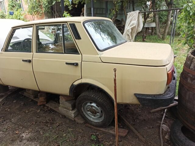 Бежевый Вартбург 1.3, объемом двигателя 0 л и пробегом 85 тыс. км за 201 $, фото 3 на Automoto.ua