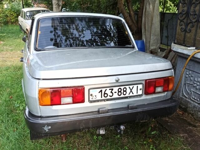 Бежевый Вартбург 1.3, объемом двигателя 0 л и пробегом 85 тыс. км за 201 $, фото 7 на Automoto.ua