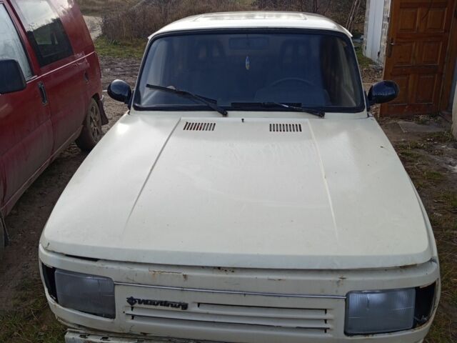 Бежевый Вартбург 1.3, объемом двигателя 0 л и пробегом 200 тыс. км за 358 $, фото 1 на Automoto.ua