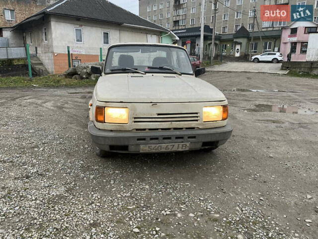 Вартбург 1.3, об'ємом двигуна 0 л та пробігом 211 тис. км за 350 $, фото 1 на Automoto.ua