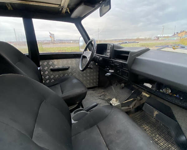 Желтый Вартбург 1.3, объемом двигателя 1.3 л и пробегом 200 тыс. км за 399 $, фото 14 на Automoto.ua