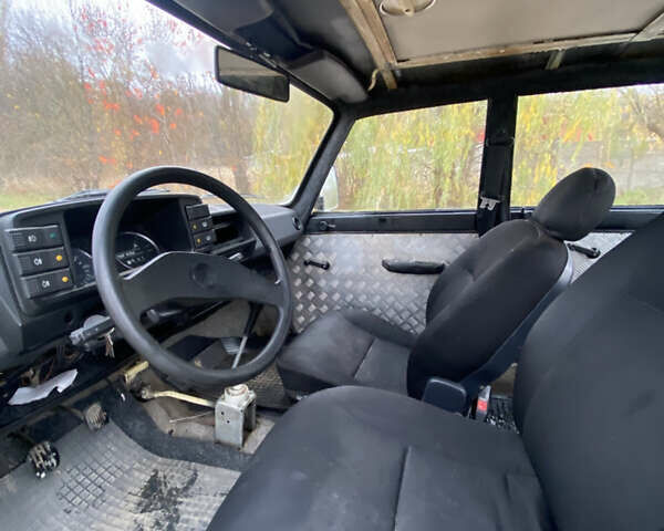 Желтый Вартбург 1.3, объемом двигателя 1.3 л и пробегом 200 тыс. км за 399 $, фото 11 на Automoto.ua