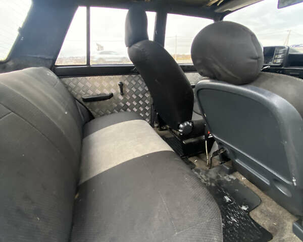 Желтый Вартбург 1.3, объемом двигателя 1.3 л и пробегом 200 тыс. км за 399 $, фото 16 на Automoto.ua