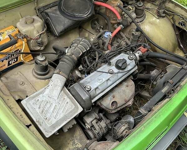 Зеленый Вартбург 1.3, объемом двигателя 1.3 л и пробегом 80 тыс. км за 457 $, фото 7 на Automoto.ua