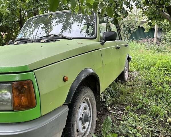 Зеленый Вартбург 1.3, объемом двигателя 1.3 л и пробегом 80 тыс. км за 457 $, фото 6 на Automoto.ua