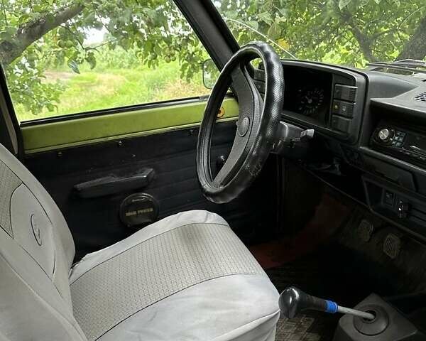 Зеленый Вартбург 1.3, объемом двигателя 1.3 л и пробегом 80 тыс. км за 457 $, фото 2 на Automoto.ua