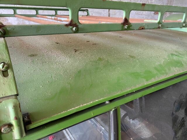 Зеленый Вартбург 1.3, объемом двигателя 1.3 л и пробегом 65 тыс. км за 1750 $, фото 13 на Automoto.ua