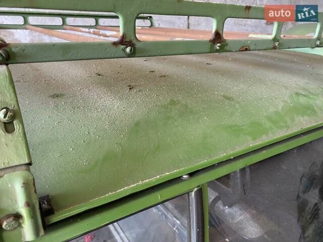 Зеленый Вартбург 1.3, объемом двигателя 1.3 л и пробегом 65 тыс. км за 1750 $, фото 13 на Automoto.ua