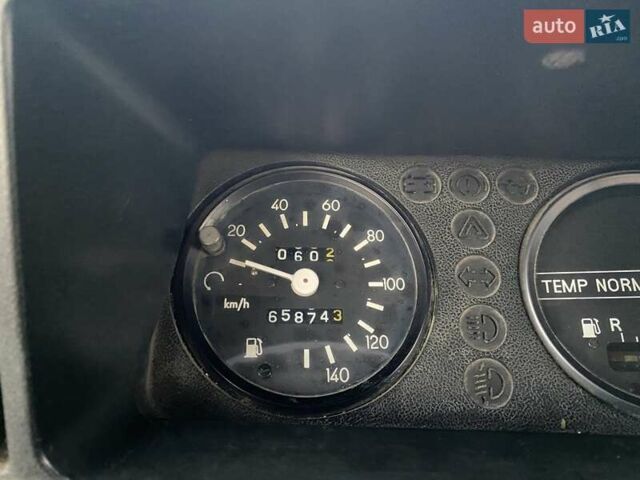 Зеленый Вартбург 1.3, объемом двигателя 1.3 л и пробегом 65 тыс. км за 1750 $, фото 11 на Automoto.ua