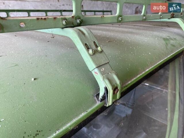 Зеленый Вартбург 1.3, объемом двигателя 1.3 л и пробегом 65 тыс. км за 1750 $, фото 14 на Automoto.ua