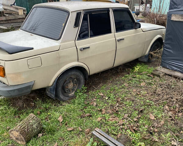 Бежевий Вартбург 1300, об'ємом двигуна 1.3 л та пробігом 80 тис. км за 425 $, фото 2 на Automoto.ua