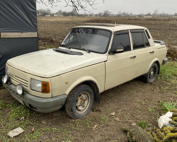 Бежевий Вартбург 1300, об'ємом двигуна 1.3 л та пробігом 80 тис. км за 425 $, фото 3 на Automoto.ua