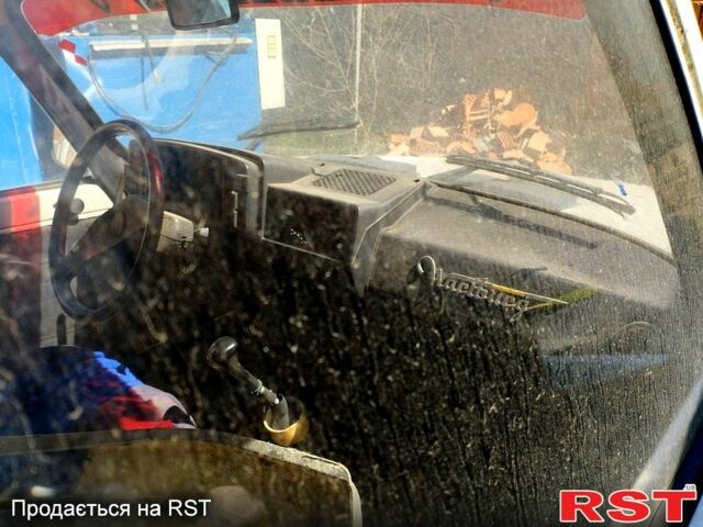 Вартбург 1300, объемом двигателя 1.3 л и пробегом 40 тыс. км за 240 $, фото 4 на Automoto.ua