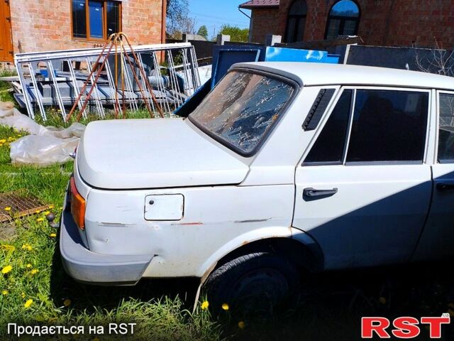 Вартбург 1300, объемом двигателя 1.3 л и пробегом 40 тыс. км за 240 $, фото 1 на Automoto.ua