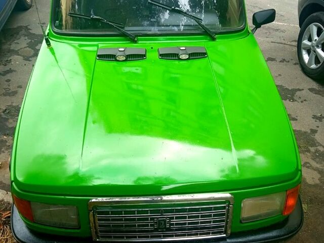 Вартбург 1300, объемом двигателя 1.3 л и пробегом 40 тыс. км за 900 $, фото 1 на Automoto.ua