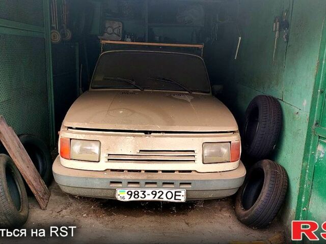 Вартбург 1300, объемом двигателя 1.3 л и пробегом 86 тыс. км за 470 $, фото 1 на Automoto.ua
